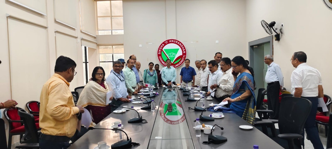 1st Executive Council Meeting