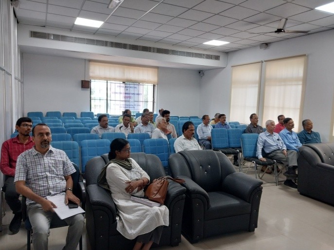 1st GB Meeting Photo 2